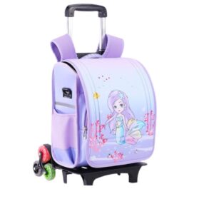 La Petite Sirene Rollende Schooltas