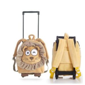 Kleuterschool Rollende Schooltas