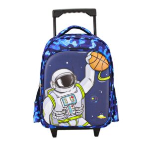 Originele Rollende Schooltas
