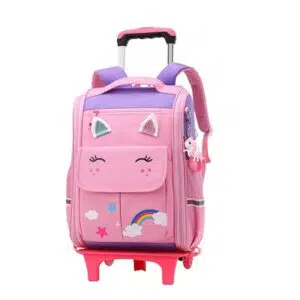 Tas op wielen