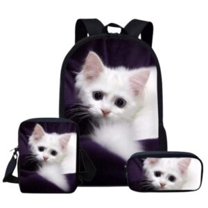 Satchel Met Kat