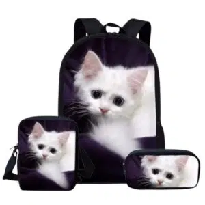 Satchel Met Kat