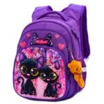 Satchel Met Katten