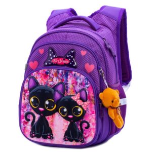 Satchel Met Katten