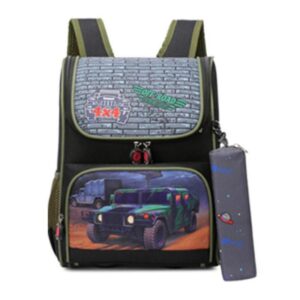 Satchel Met Auto