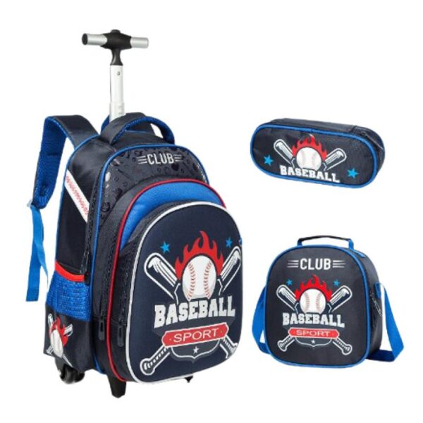 Baseballtas