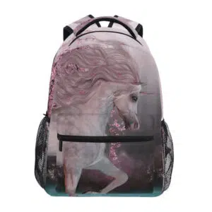 Schooltas Paard Meisje