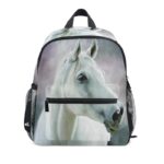 Spiritueel paard boekentas