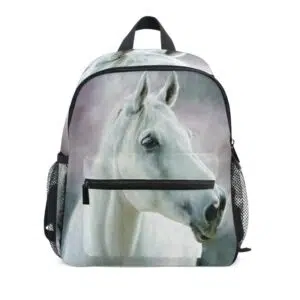 Spiritueel paard boekentas