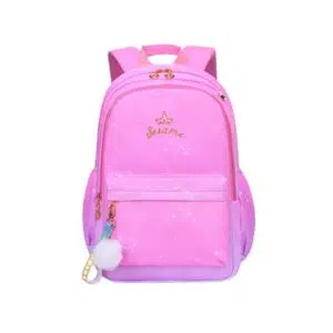 Schooltas CM1 Meisje