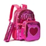 Tas met hart