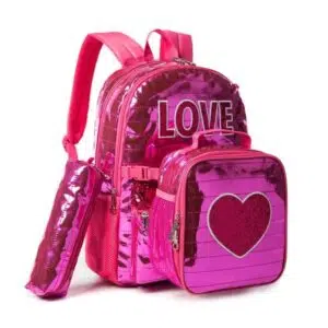 Tas met hart