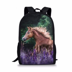 Schooltas CP Paard