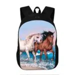 Schooltas CP Meisje Paard