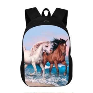 Schooltas CP Meisje Paard