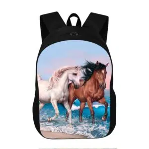Schooltas CP Meisje Paard