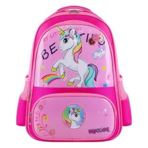 Eenhoorn Schooltas CP