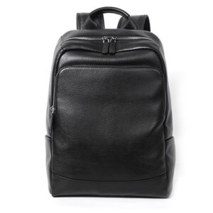 Leren herensatchel