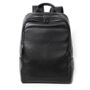 Leren herensatchel