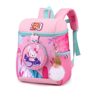 Meisje Schooltas