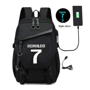 Ronaldo's tas