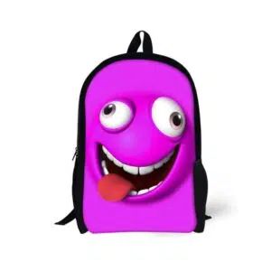 Emoji boekentas