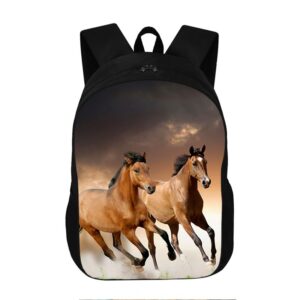 Kinderattas Paard