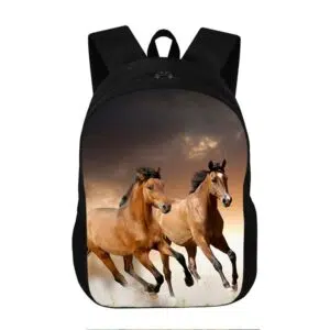 Kinderattas Paard