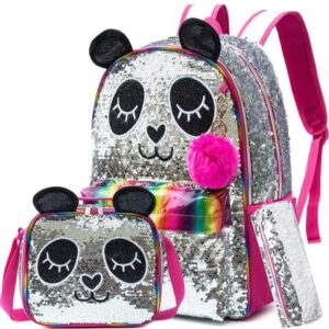 Schooltas Meisje CP Glitter