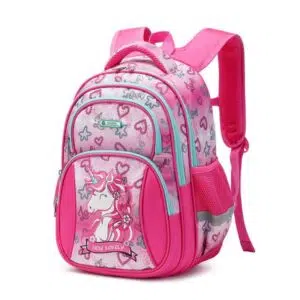 Eenhoorn-schooltas CP voor meisjes