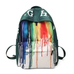 Graffiti boekentas