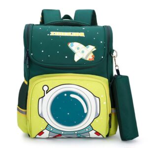 Schooltas Grote Doorsnede Jongen