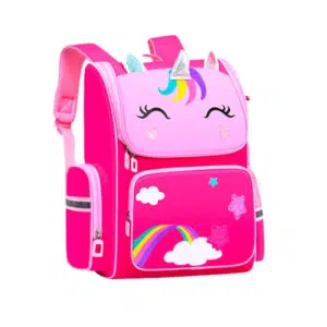 Regenboog Eenhoorn Satchel