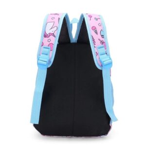 Eenhoorn Schooltas CP Marine Blauw Kind