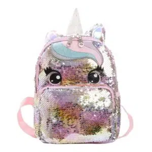 Gekleurde Eenhoorn Satchel