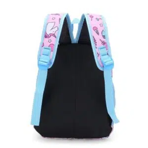 School Gele Eenhoorn Satchel