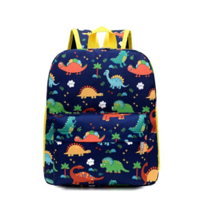 Schooltas Kleuterschool 24x32