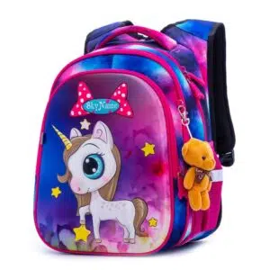 Eenhoorn Schooltas