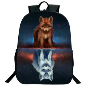 Loup Kwekerij Schooltas