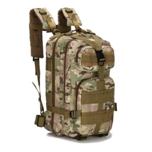Militaire tas