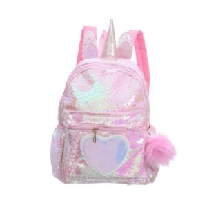 Satchel met pailletten
