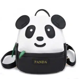 Panda Schooltas