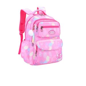 Roze boekentas