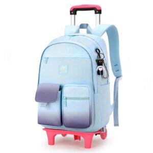 Rollende schooltas CP