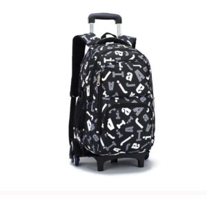 Rollende Schooltas Jongen CP