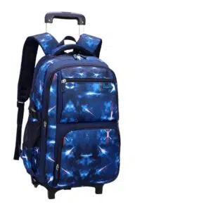 Trolley boekentas