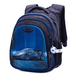 Schooltas Auto