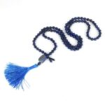 Lapis Lazuli Mala halsketting