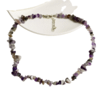 Amethist ketting