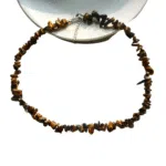 Tijgeroog ketting